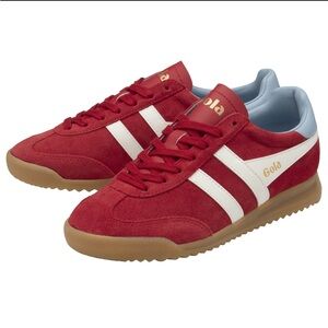 Gola Torpedo Suede Sneakers